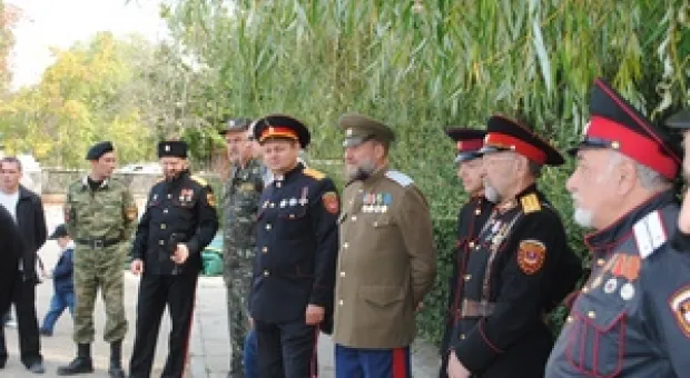 Казаки поддержали кандидатуру Николая Помогалова на выборах в Верховную Раду