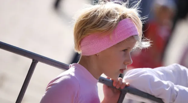 14 октября на площади УКИЦ отметили тройной праздник народным гулянием