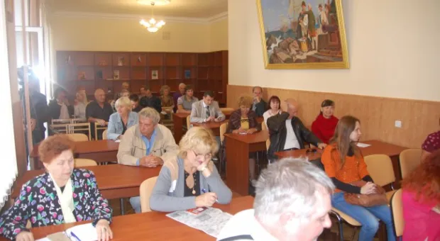 В Севастополе оказалось целых три Артбухты