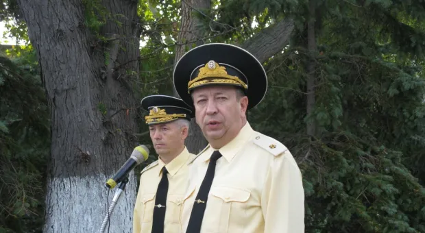 Военная инспекция Министерства обороны проверила управленческие структуры Черноморского флота