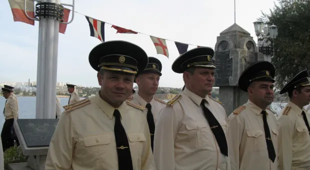 Военная инспекция Министерства обороны проверила управленческие структуры Черноморского флота