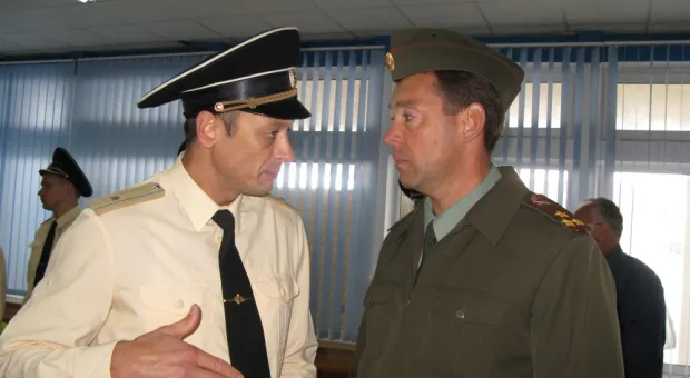 Военная инспекция Министерства обороны проверила управленческие структуры Черноморского флота