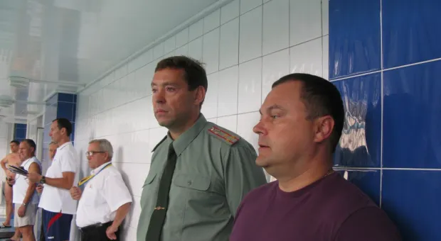 Военная инспекция Министерства обороны проверила управленческие структуры Черноморского флота