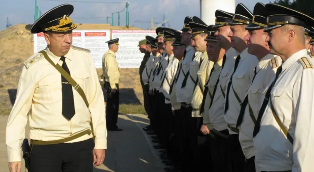 Военная инспекция Министерства обороны проверила управленческие структуры Черноморского флота