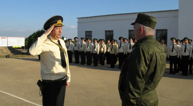 Военная инспекция Министерства обороны проверила управленческие структуры Черноморского флота