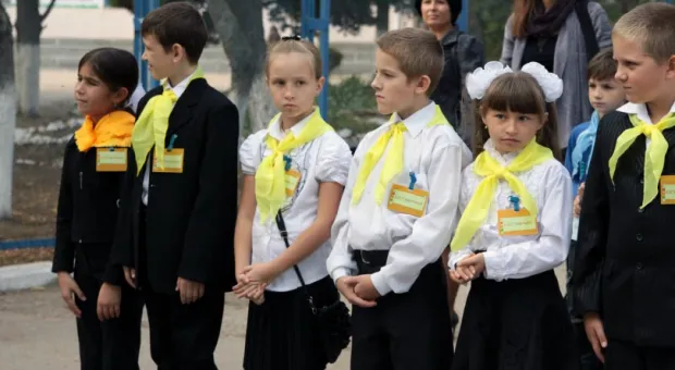 Использование севастопольского опыта обучения детей правилам дорожного движения поможет сберечь в Украине сотни тысяч детских жизней