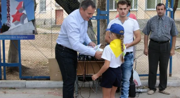 Использование севастопольского опыта обучения детей правилам дорожного движения поможет сберечь в Украине сотни тысяч детских жизней