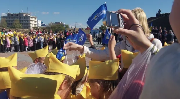 ОО «Севастопольские мамы» возмущены тем, что политики используют детей в предвыборной агитации