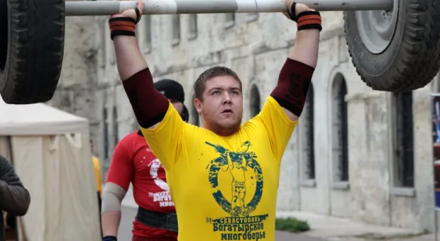 Вадим Колесниченко: "Мы поддерживаем богатырей и создадим в Украине систему центров олимпийской подготовки"