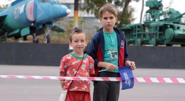 Вадим Колесниченко: "Мы поддерживаем богатырей и создадим в Украине систему центров олимпийской подготовки"