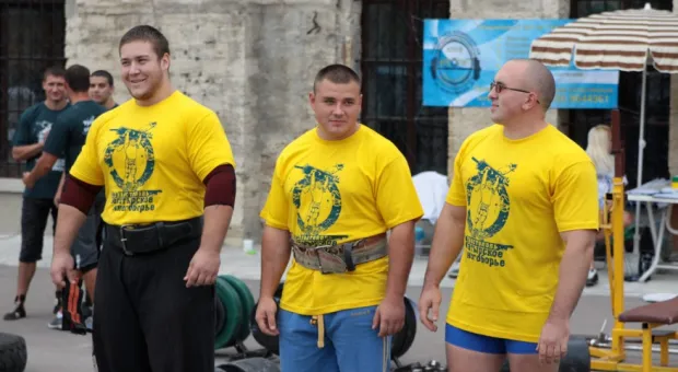 Вадим Колесниченко: "Мы поддерживаем богатырей и создадим в Украине систему центров олимпийской подготовки"