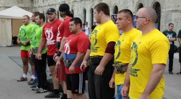 Вадим Колесниченко: "Мы поддерживаем богатырей и создадим в Украине систему центров олимпийской подготовки"