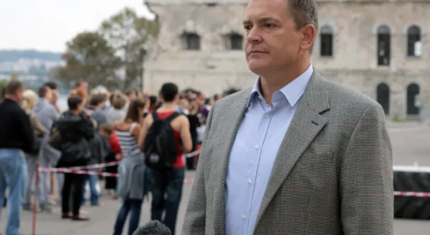 Вадим Колесниченко: "Мы поддерживаем богатырей и создадим в Украине систему центров олимпийской подготовки"