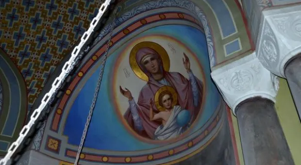 В Севастополе завершается реставрация Владимирского собора