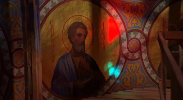 В Севастополе завершается реставрация Владимирского собора