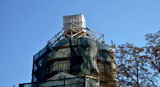 В Севастополе завершается реставрация Владимирского собора