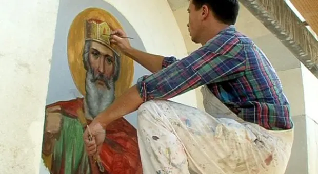 В Севастополе завершается реставрация Владимирского собора