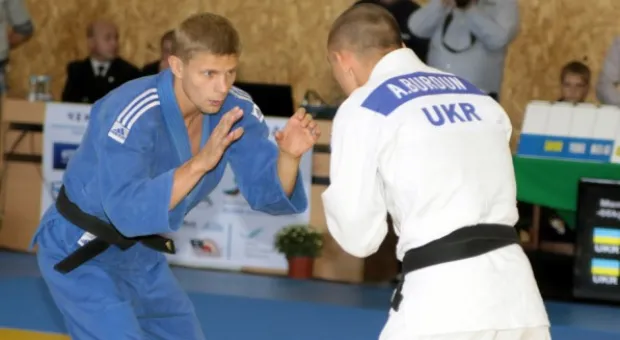 В Севастополе завершились соревнования по дзюдо