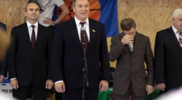 В Севастополе завершились соревнования по дзюдо