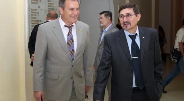 Студентов Севастопольского национального университета ядерной энергии больше всего волнует вопрос коррупции