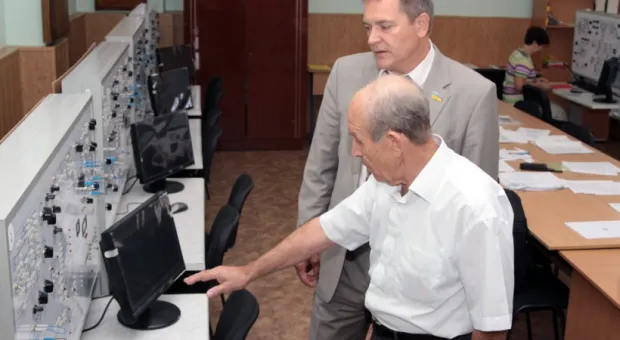 Студентов Севастопольского национального университета ядерной энергии больше всего волнует вопрос коррупции