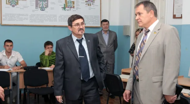 Студентов Севастопольского национального университета ядерной энергии больше всего волнует вопрос коррупции