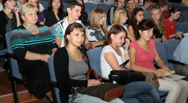 Студентов Севастопольского национального университета ядерной энергии больше всего волнует вопрос коррупции