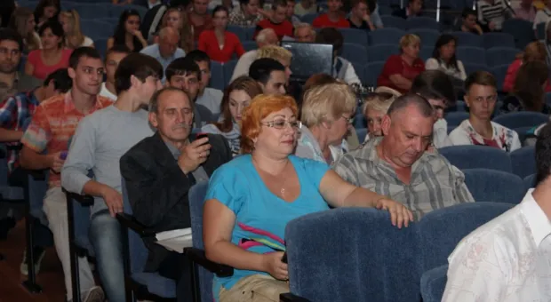 Студентов Севастопольского национального университета ядерной энергии больше всего волнует вопрос коррупции