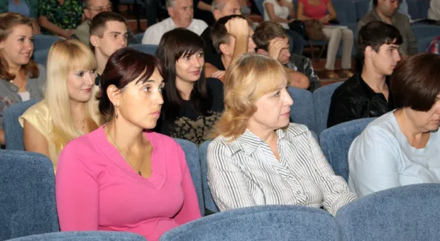 Студентов Севастопольского национального университета ядерной энергии больше всего волнует вопрос коррупции