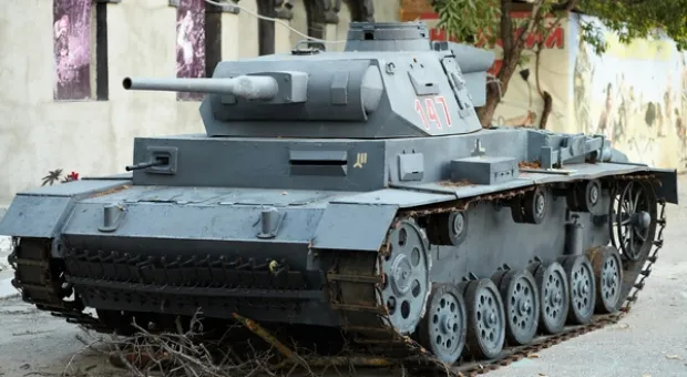 В Севастополе проводится акция патриотического воспитания молодежи, посвященная 71-й годовщине обороны Севастополя 1941-1942 годов