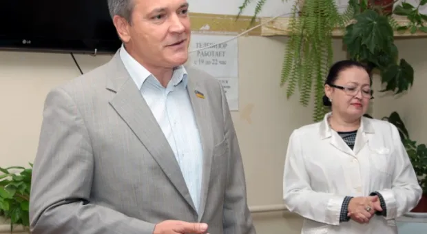 Жители осажденного Севастополя получат статус участников боевых действий