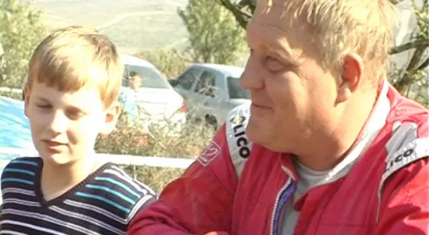 День автомобилиста на Сапун-горе отметили традиционным авто-мотокроссом