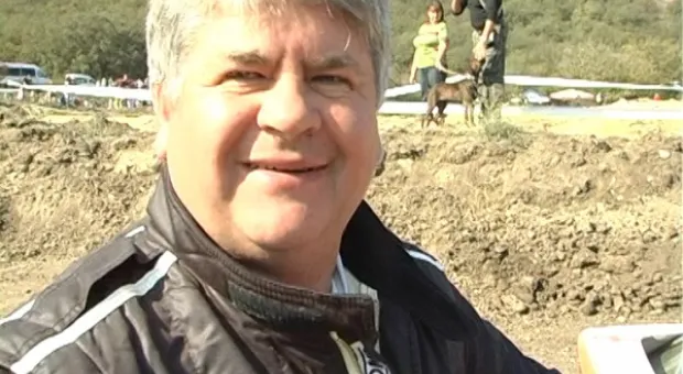 День автомобилиста на Сапун-горе отметили традиционным авто-мотокроссом