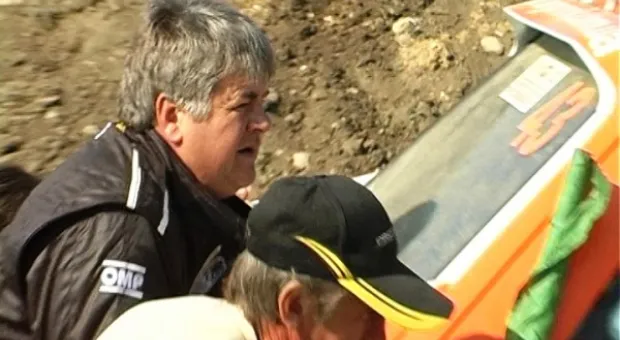 День автомобилиста на Сапун-горе отметили традиционным авто-мотокроссом