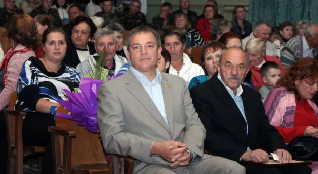 Севастопольскму дому культуры "Центральный" исполнилось 50 лет