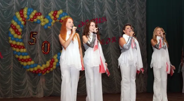 Севастопольскму дому культуры "Центральный" исполнилось 50 лет