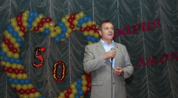 Севастопольскму дому культуры "Центральный" исполнилось 50 лет