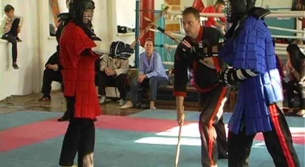 В Севастополе прошел четвертый чемпионат по Комбатан