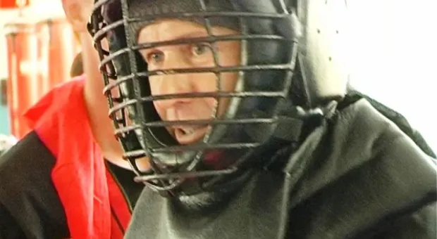 В Севастополе прошел четвертый чемпионат по Комбатан