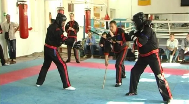 В Севастополе прошел четвертый чемпионат по Комбатан