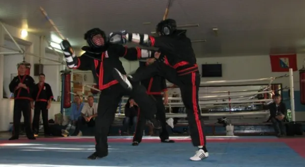 В Севастополе прошел четвертый чемпионат по Комбатан