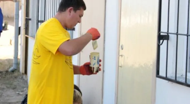 Решен вопрос с футбольным полем для Северной стороны