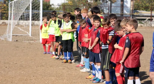 Решен вопрос с футбольным полем для Северной стороны