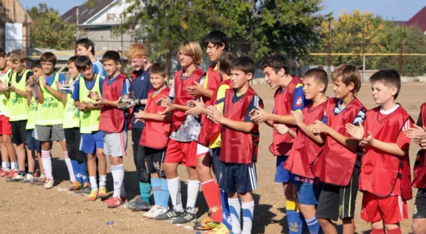 Решен вопрос с футбольным полем для Северной стороны