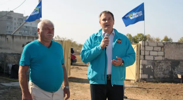 Решен вопрос с футбольным полем для Северной стороны