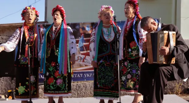 Севастопольцы уже привыкли к ярмаркам выходного дня