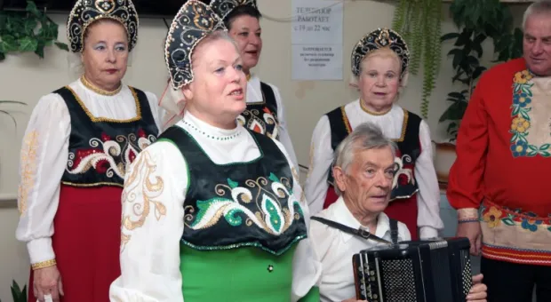 В Севастополе проходят мероприятия, посвященные 68-й годовщине освобождения Украины от немецко-фашистских захватчиков