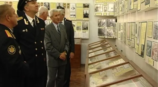 Исполнилось 90 лет инженерной части Северного укрепления Севастополя