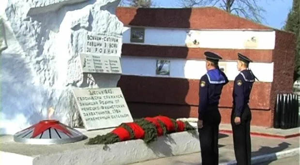 Исполнилось 90 лет инженерной части Северного укрепления Севастополя