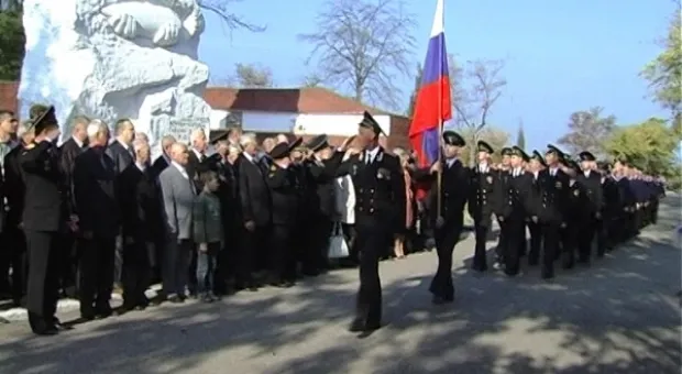 Исполнилось 90 лет инженерной части Северного укрепления Севастополя